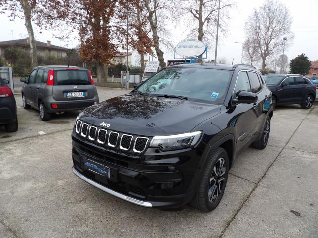 JEEP Compass usata, con ABS