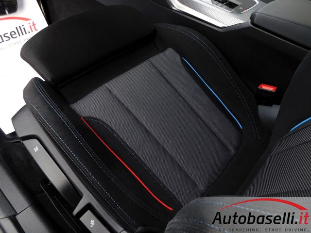 BMW 330 usata, con Telecamera per parcheggio assistito