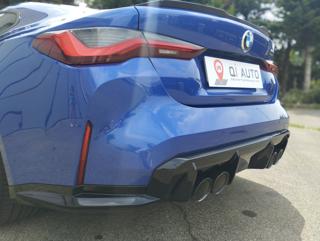 BMW M4 usata, con USB