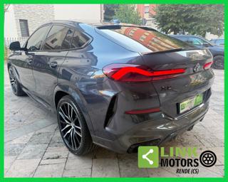 BMW X6 usata, con Airbag Passeggero