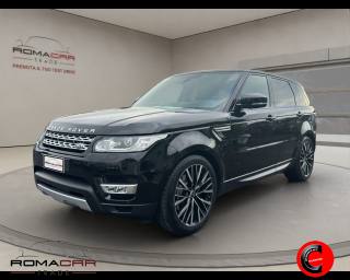 LAND ROVER Range Rover Sport usata, con Airbag