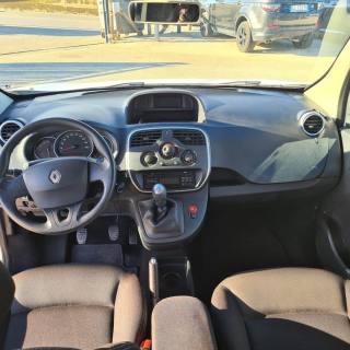 RENAULT Kangoo usata, con Climatizzatore