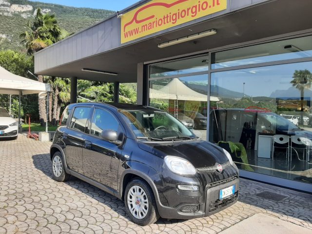 FIAT Panda usata, con Climatizzatore