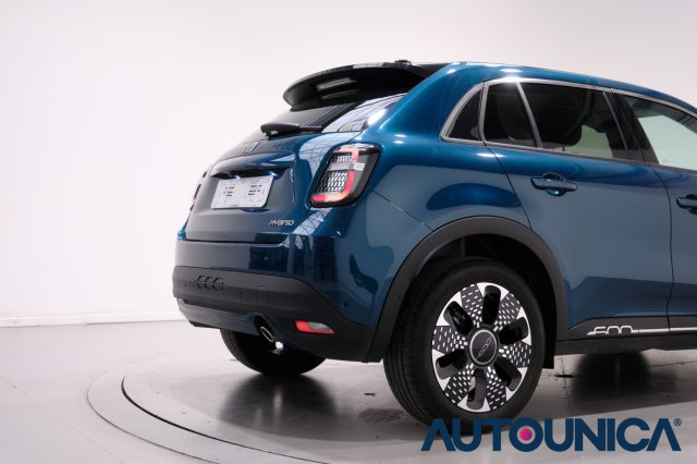 FIAT 600 usata, con Cruise Control