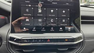 JEEP Compass usata, con Volante multifunzione