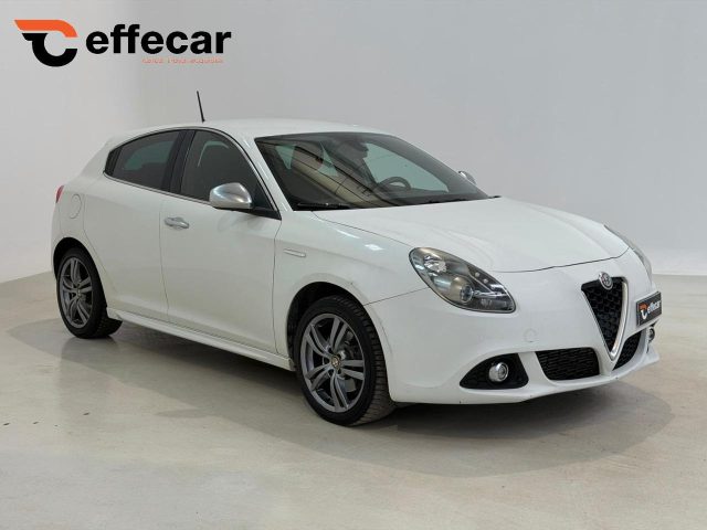ALFA ROMEO Giulietta usata, con Airbag laterali