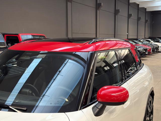 MINI Countryman usata, con Fari LED