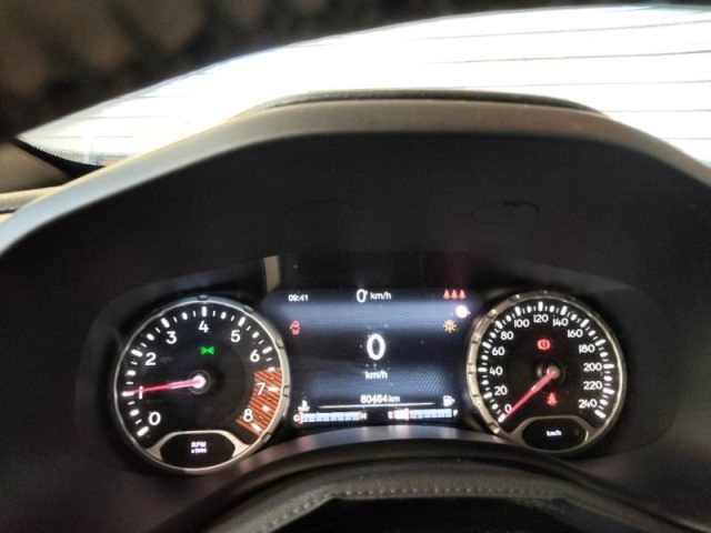 JEEP Renegade usata, con Airbag Passeggero