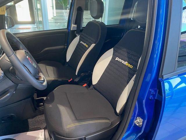 FIAT Panda Cross usata, con Chiusura centralizzata