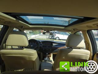 BMW 520 usata, con Controllo automatico clima