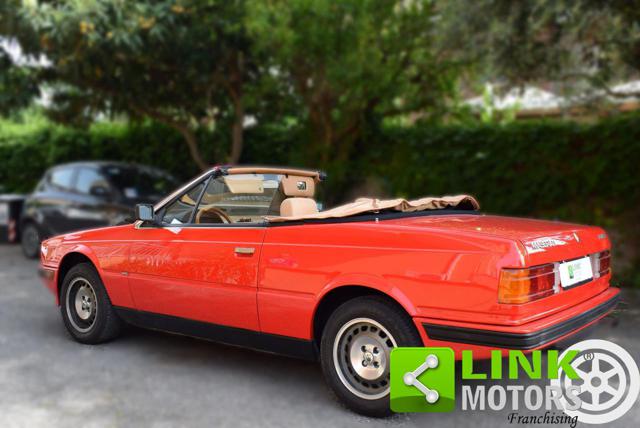 MASERATI Biturbo usata 6