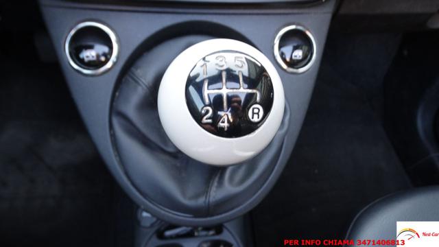 FIAT 500C usata 108
