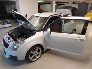 SUZUKI Swift usata, con Lettore CD