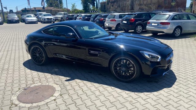 MERCEDES-BENZ AMG GT usata, con Airbag Passeggero