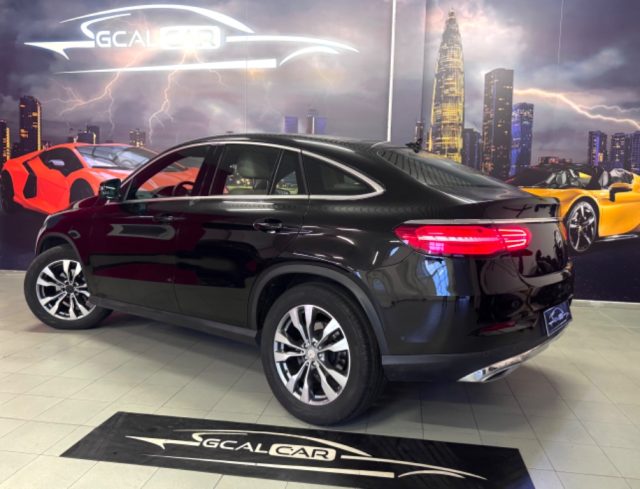 MERCEDES-BENZ GLE 350 usata, con Airbag laterali