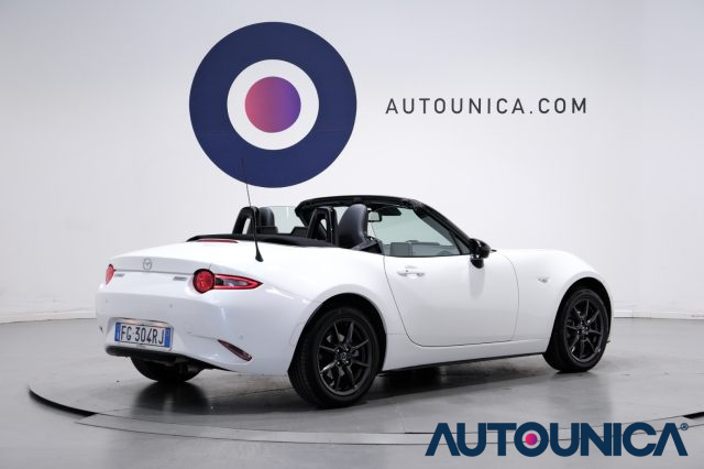 MAZDA MX-5 usata, con Servosterzo