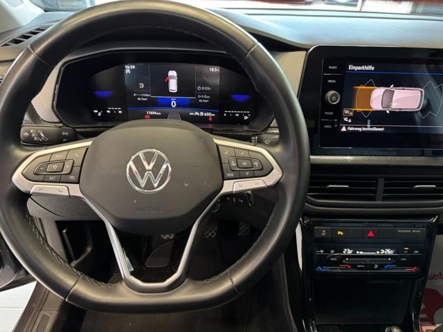 VOLKSWAGEN T-Cross usata, con Controllo trazione