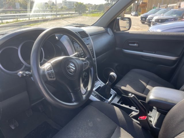 SUZUKI Grand Vitara usata 8