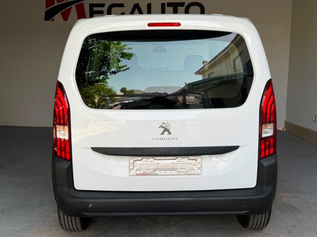 PEUGEOT Rifter usata, con Chiusura centralizzata