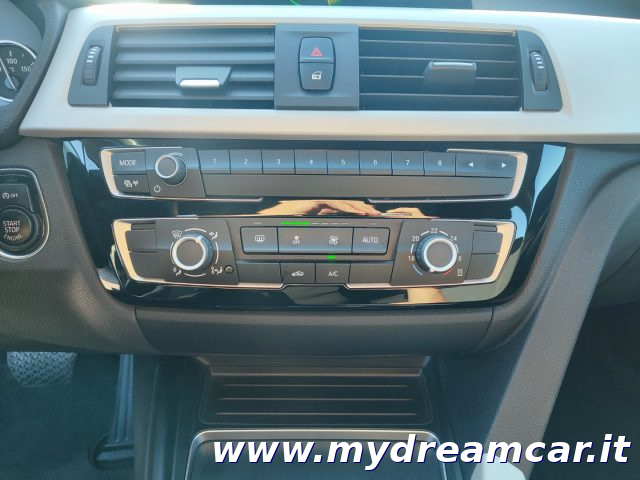 BMW 318 usata, con Bracciolo