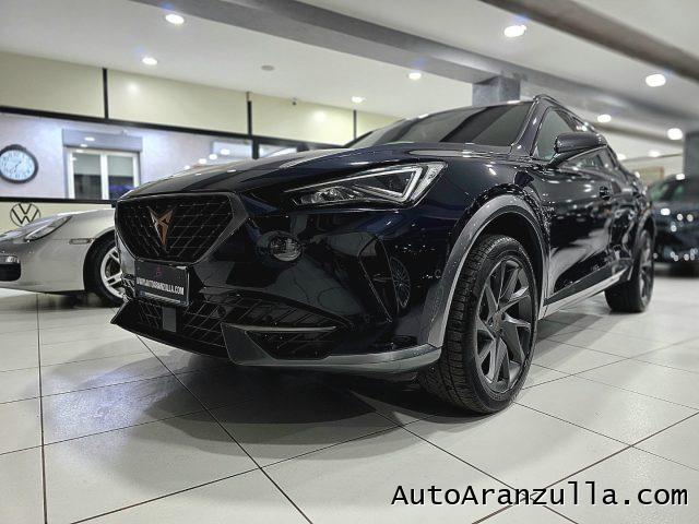 CUPRA Formentor usata, con Sedili sportivi