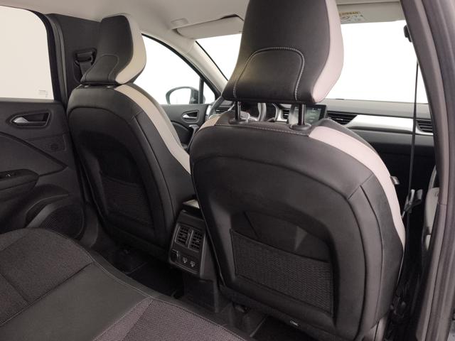 RENAULT Captur usata, con Isofix
