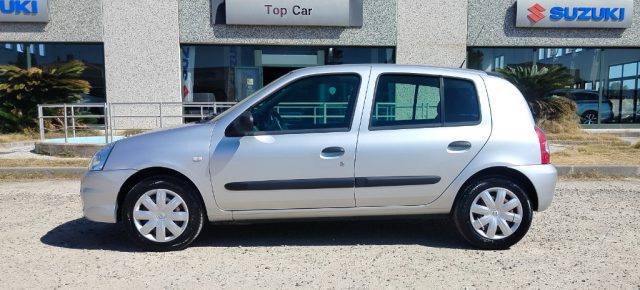 RENAULT Clio usata, con Immobilizzatore elettronico
