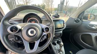 SMART ForTwo usata, con Boardcomputer