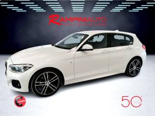 BMW 118 usata 13