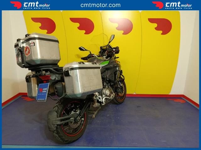 BENELLI TRK 502 usata 3