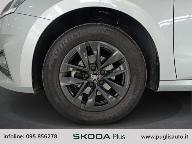 SKODA Fabia usata, con Immobilizzatore elettronico