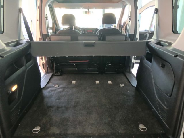 FIAT Doblo usata, con Immobilizzatore elettronico