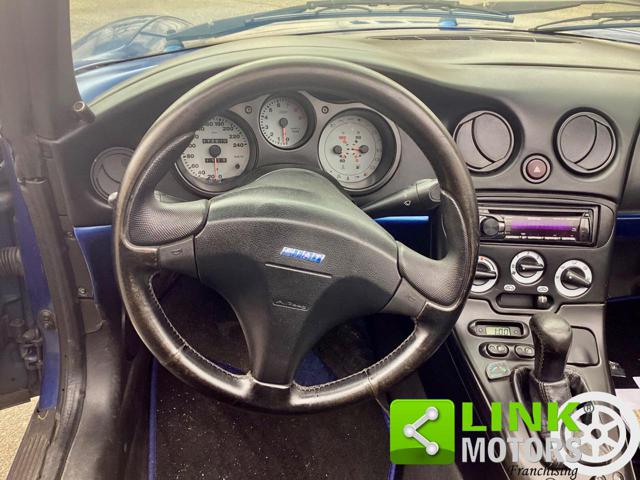 FIAT Barchetta usata 12
