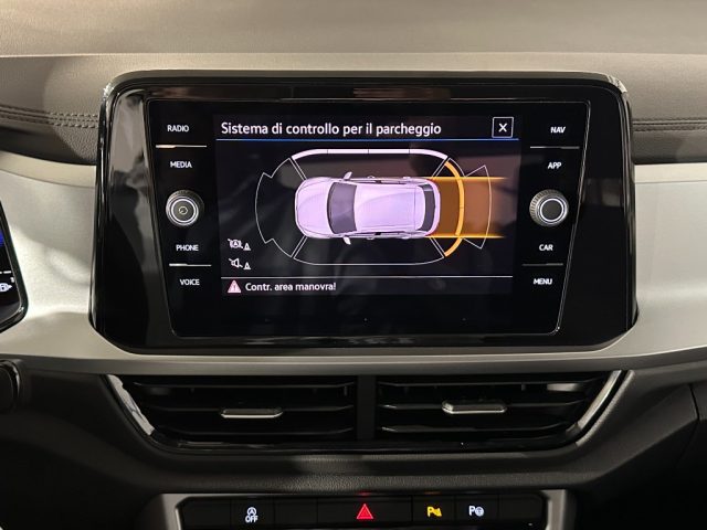 VOLKSWAGEN T-Roc usata, con Controllo trazione