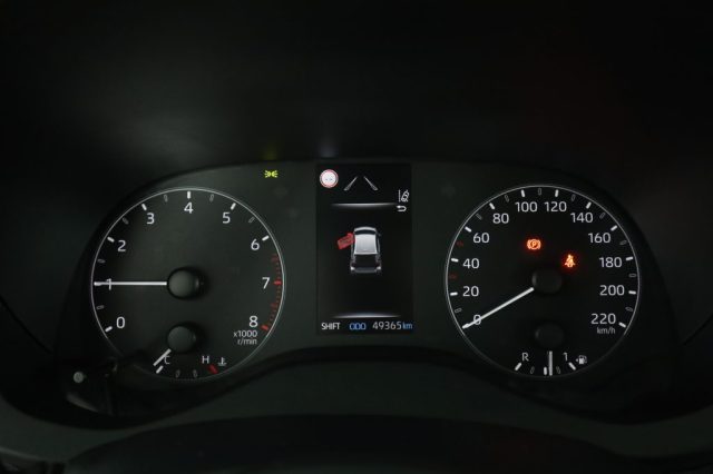 TOYOTA Yaris usata 6