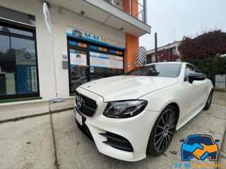 MERCEDES-BENZ E 220 usata, con Isofix