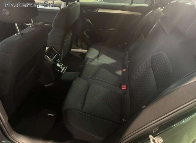 SKODA Superb usata, con Boardcomputer