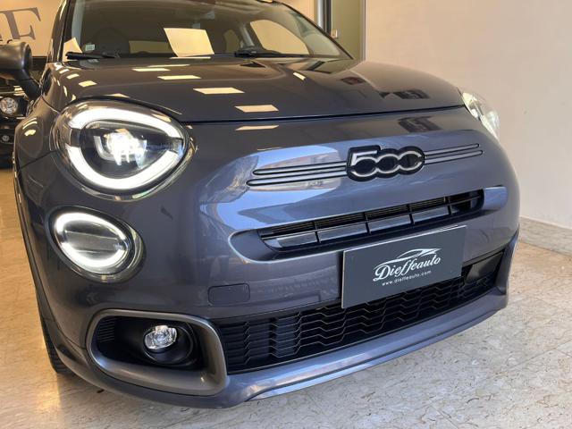 FIAT 500X usata, con Airbag laterali