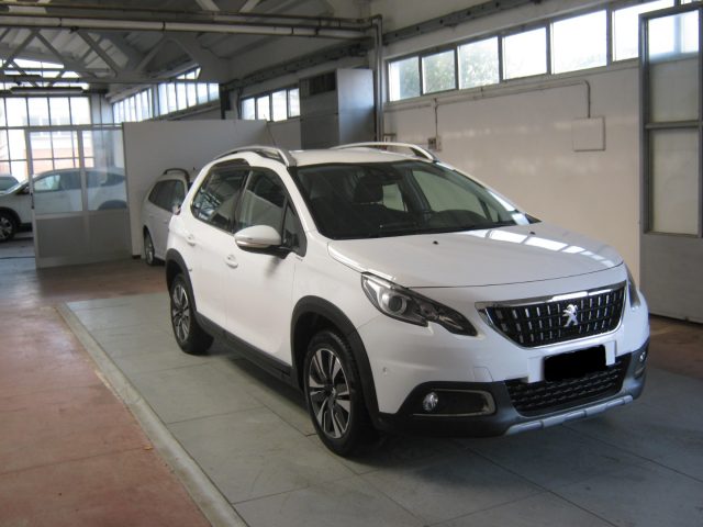 PEUGEOT 2008 usata, con ABS