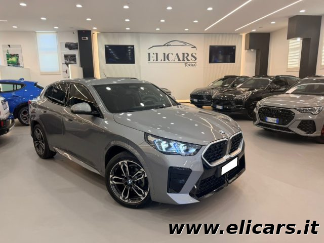 BMW X2 usata, con ABS