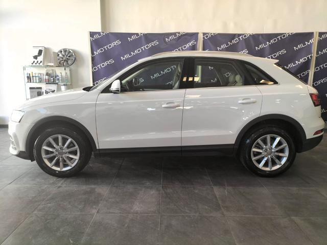 AUDI Q3 usata, con Airbag Passeggero