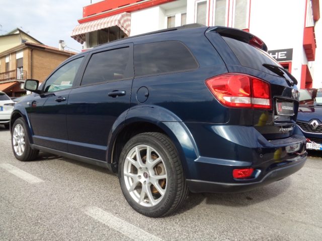 FIAT Freemont usata, con Autoradio