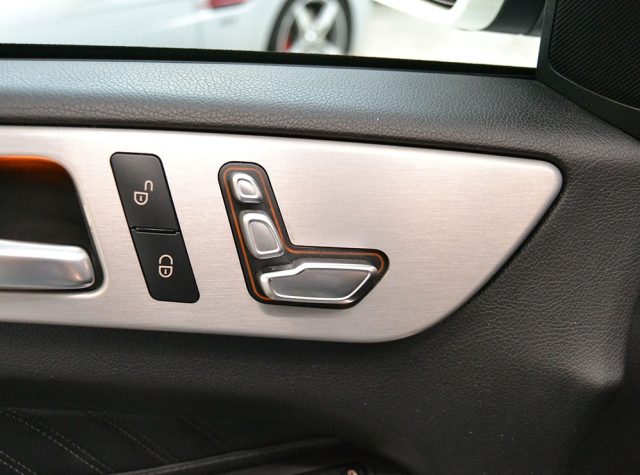 MERCEDES-BENZ GLE 350 usata, con Airbag Passeggero
