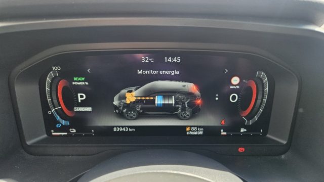 NISSAN Qashqai usata, con Controllo trazione