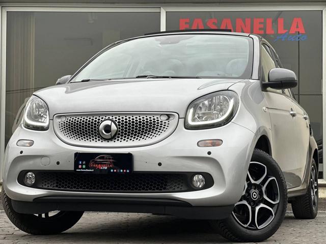 SMART ForFour usata, con Alzacristalli elettrici