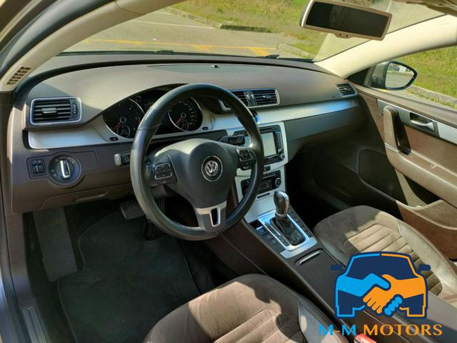 VOLKSWAGEN Passat usata, con Climatizzatore