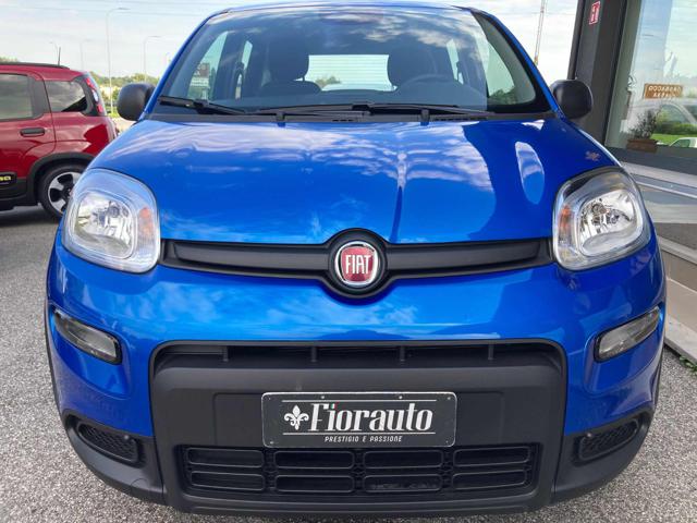 FIAT Panda usata, con ABS