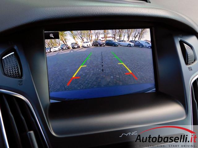 FORD Focus usata, con Cerchi in lega