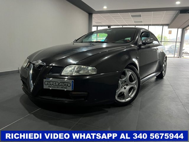 ALFA ROMEO GT usata, con Airbag