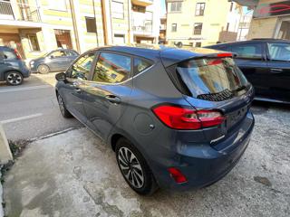 FORD Fiesta usata, con Bracciolo